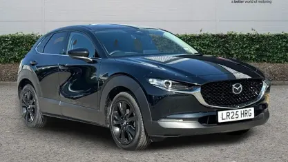 Used Mazda CX-30 Homura-Line 140 HP (102 kW) 2026 SUV