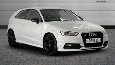 Used 2016 Audi A3 Sportback S-Line Hatchback | £12,446 (Fair price)