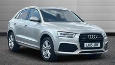 Used 2015 Audi Q3 S-Line SUV | £13,990 (Fair price)