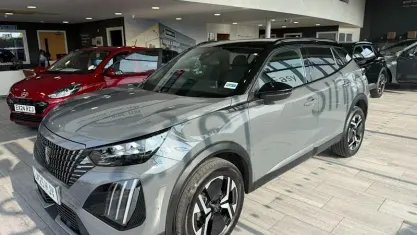 Used Peugeot 2008 GTi 131 HP (96 kW) 2024 SUV