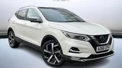 Used 2018 Nissan Qashqai SUV | £14,999 (Fair price)