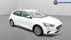 Used 2020 Ford Focus Titanium Hatchback | £13,199 (Fair price)