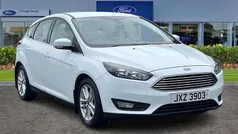 Used 2017 Ford Focus Zetec Hatchback | £5,490 (Good price)