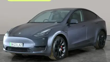 Usado Tesla Model Y RWD 219 kW (299 HP) 2024 SUV