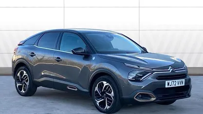 Used Citroën C4 PureTech 131 HP (96 kW) 2023 SUV