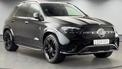 Begagnad Mercedes GLE450 AMG AMG line 381 HK (280 kW) 2024 Kombi