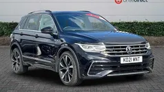 Used 2023 VW Tiguan R-line SUV | £23,750 (Fair price)