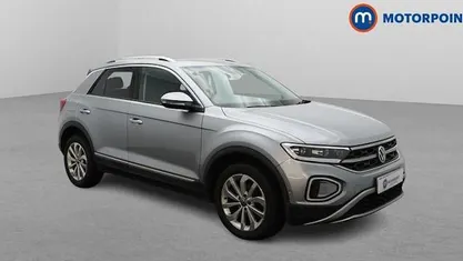 Used VW T-Roc Style 110 HP (80 kW) 2024 SUV