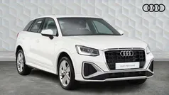Used 2022 Audi Q2 S-Line SUV | £21,200 (Fair price)