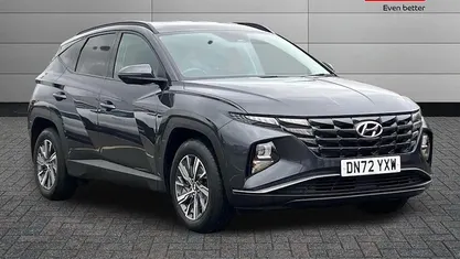 Used 2024 Hyundai Tucson SE SUV | £13,495 (Good price)
