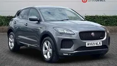 Used 2020 Jaguar E-Pace R-Dynamic SUV | £14,500 (Fair price)