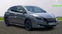 Used 2022 Nissan Leaf N-Connecta Hatchback | £10,599 (Good price)
