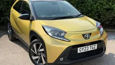 Other Used 2023 Toyota Aygo Hatchback | £13,543 (Fair price)