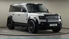 Used 2024 Land Rover Defender S SUV | £82,000