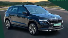 Black Used 2022 Skoda Karoq SportLine SUV | £23,400 (Fair price)