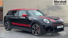 Black Used 2024 Mini John Cooper Works Clubman Premium Plus Estate | £33,987 (Fair price)