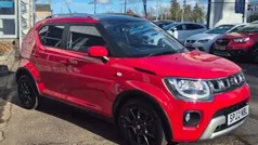Used 2020 Suzuki Ignis SZ-T Hatchback | £14,495 (Fair price)