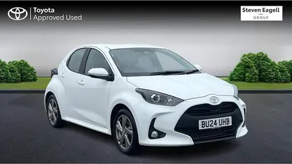 Used Toyota Yaris Hybrid 116 HP (85 kW) 2026 Hatchback