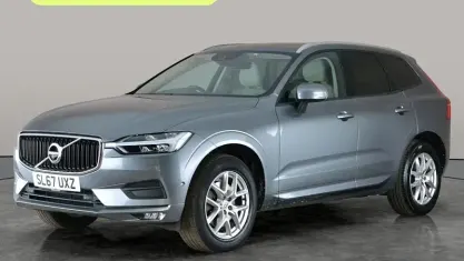 Używany Volvo XC60 Momentum 190 KM (139 kW) 2019 SUV