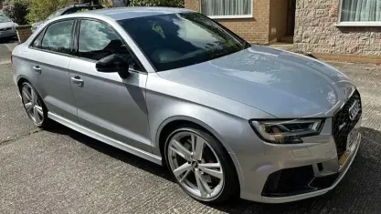 Begagnad Audi RS3 400 HK (294 kW) 2018 Sedan