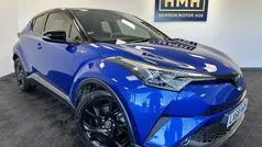 Used 2018 Toyota C-HR SUV | £14,750 (Fair price)