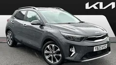 Used 2024 Kia Stonic 3 SUV | £15,818 (Fair price)