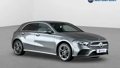Used Mercedes A250 Executive 218 HP (160 kW) 2021 Grey Hatchback