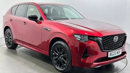 Used Mazda CX-60 Homura-Line 328 HP (241 kW) 2026 SUV