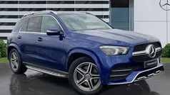 Used 2021 Mercedes GLE350 AMG line Estate | £41,115 (Fair price)