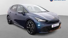 Blue Used 2023 Cupra Born e-Boost Hatchback | £21,999 (Good price)