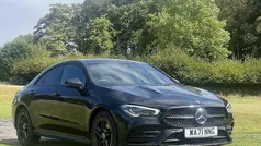 Used 2022 Mercedes CLA250e AMG Line Premium Plus Sedan | £22,990 (Fair price)