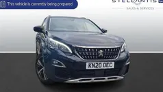Used 2020 Peugeot 3008 Allure Estate | £14,392 (Fair price)