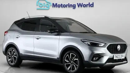 Used MG ZS Exclusive 106 HP (77 kW) 2024 SUV