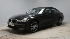 Used 2020 BMW 330e Sport Line Sedan | £17,758 (Good price)