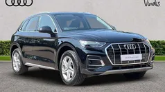 Black Used 2021 Audi Q5 Sport SUV | £28,832 (Fair price)