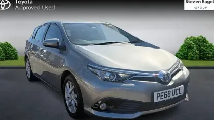 Used Toyota Auris Hybrid 136 HP (100 kW) 2019 Hatchback