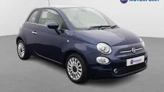 Used 2022 Fiat 500 Dolcevita Hatchback | £8,999 (Fair price)