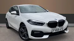 Used 2020 BMW 118 Sport Line Hatchback | £17,973 (Fair price)