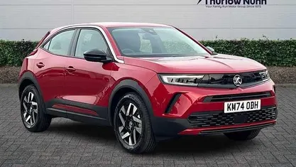 Used Vauxhall Mokka Design Edition 100 kW (136 HP) 2024 SUV