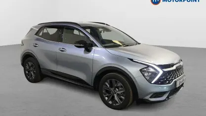 Usado Kia Sportage GT-Line 209 HP (153 kW) 2024 SUV