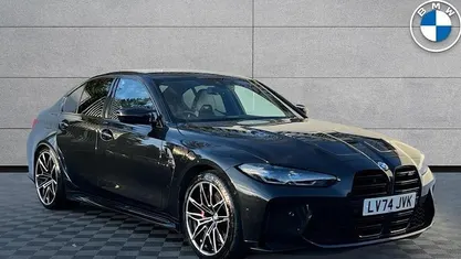 Used BMW M3 Competition Edition 510 HP (375 kW) 2024 Sedan