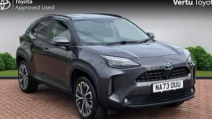 Used Toyota Yaris Hybrid 116 HP (85 kW) 2025 Estate