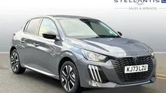 Used 2025 Peugeot 208 Allure Hatchback | £16,138 (Fair price)