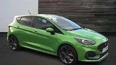 Green Used 2023 Ford Fiesta ST Hatchback | £18,990 (Fair price)