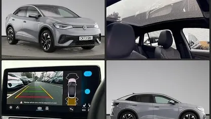 Used 2023 VW ID.5 Pro SUV | £23,975 (Fair price)