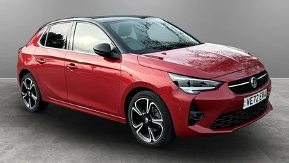 Used Vauxhall Corsa Ultimate 101 HP (74 kW) 2023 Hatchback