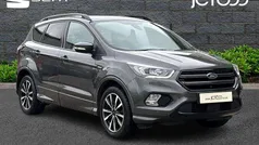 Grey Used 2019 Ford Kuga ST-Line SUV | £13,500 (Fair price)
