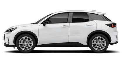 Usado Lexus LBX 136 CV (100 kW) 2026 SUV