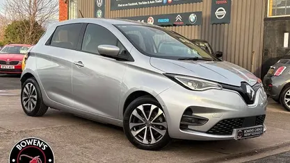 Used Renault Zoe GT-Line 100 kW (136 HP) 2021 Hatchback