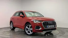 Red Used 2020 Audi Q3 Sport SUV | £23,900 (Fair price)